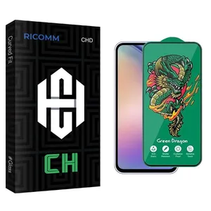 Ricomm CH Green_Dragon Screen Protector For Samsung  Galaxy A54