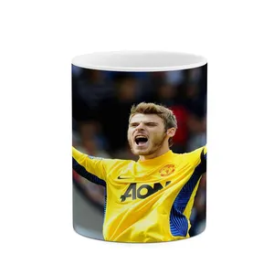 ماگ کاکتی مدل David De Gea کد mgh10364