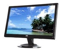 مانیتور  ای او سی مدل e2036V سایز 20 اینچ