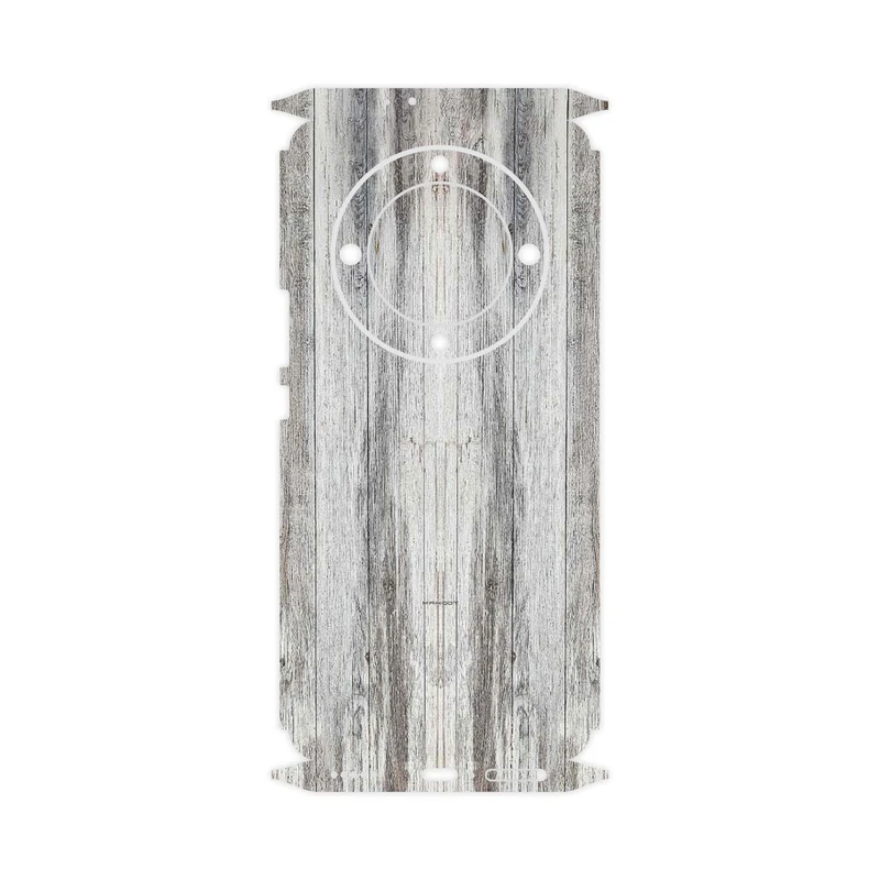 برچسب پوششی ماهوت مدل Wood Texture 8-FullSkin مناسب برای گوشی موبایل آنر X9a