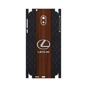 MAHOOT  Lexus-FullSkin Cover Sticker for Nokia 3.1