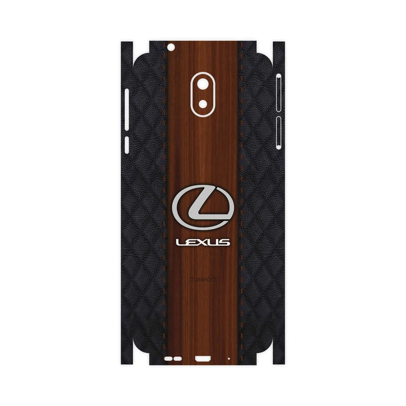 برچسب پوششی ماهوت مدل Lexus-FullSkin مناسب برای گوشی موبایل نوکیا 3.1