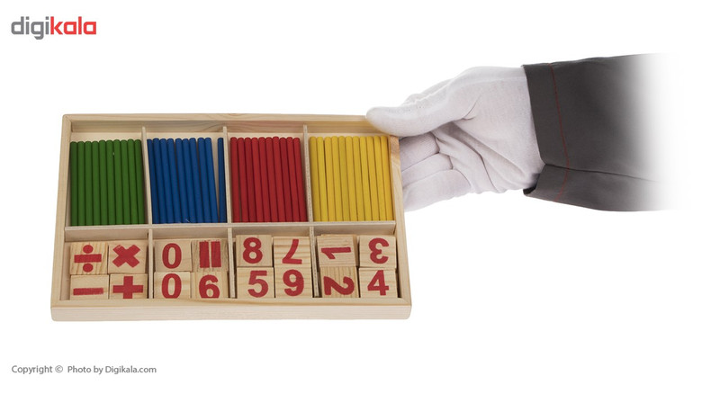 بازی آموزشی مدل Intelligence Stick