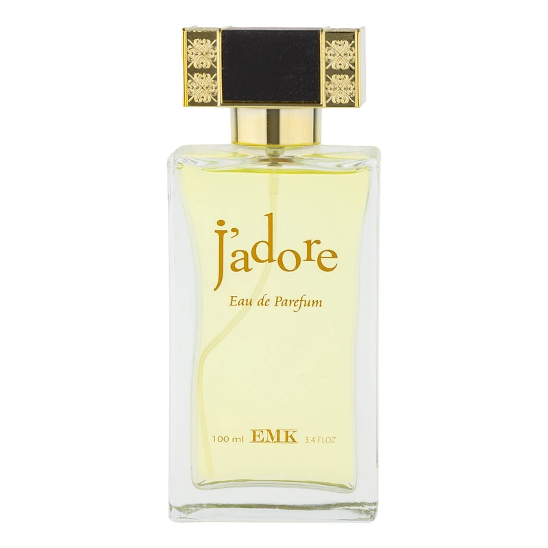 ادوپرفیوم زنانه ای ام کی  مدل JADORE با رایحه گرم حجم 100 میلی‌لیتر