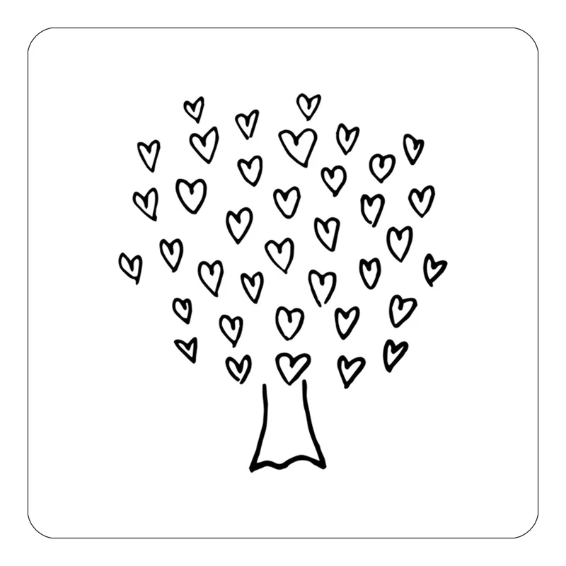 مگنت کاکتی طرح عاشقانه مدل mp40301