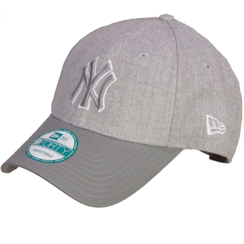 کلاه کپ نیو ارا مدل Heather Tone NY Yankee