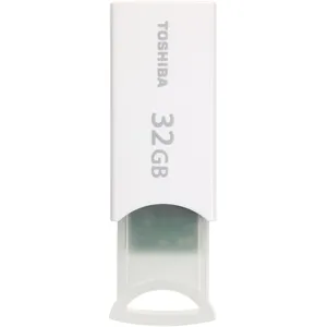 فلش مموری توشیبا مدل TransMemory Clickable ظرفیت 32 گیگابایت