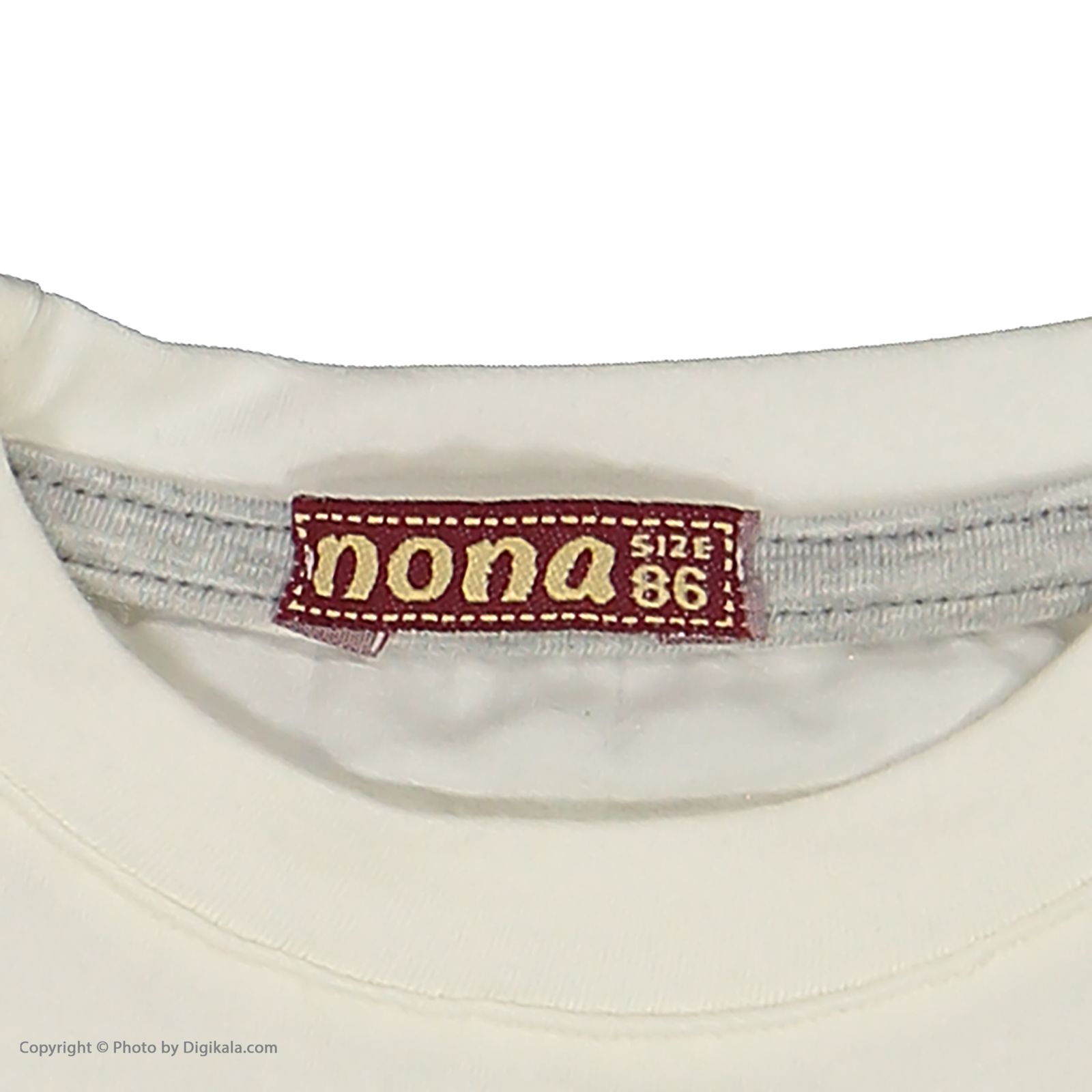 تی شرت دخترانه نونا مدل 2211252-05 -  - 5
