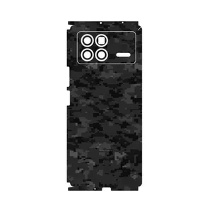 MAHOOT Night_Army_Pixel-FullSkin Cover Sticker for Xiaomi Mix Fold 3