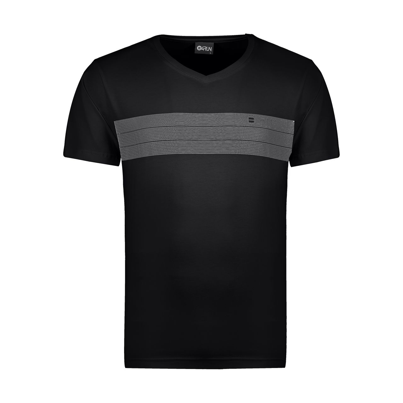 تی شرت ورزشی مردانه بی فور ران مدل 210311-99