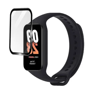 Shahr Glass PMBI Screen Protector For Xiaomi Band 8 Active