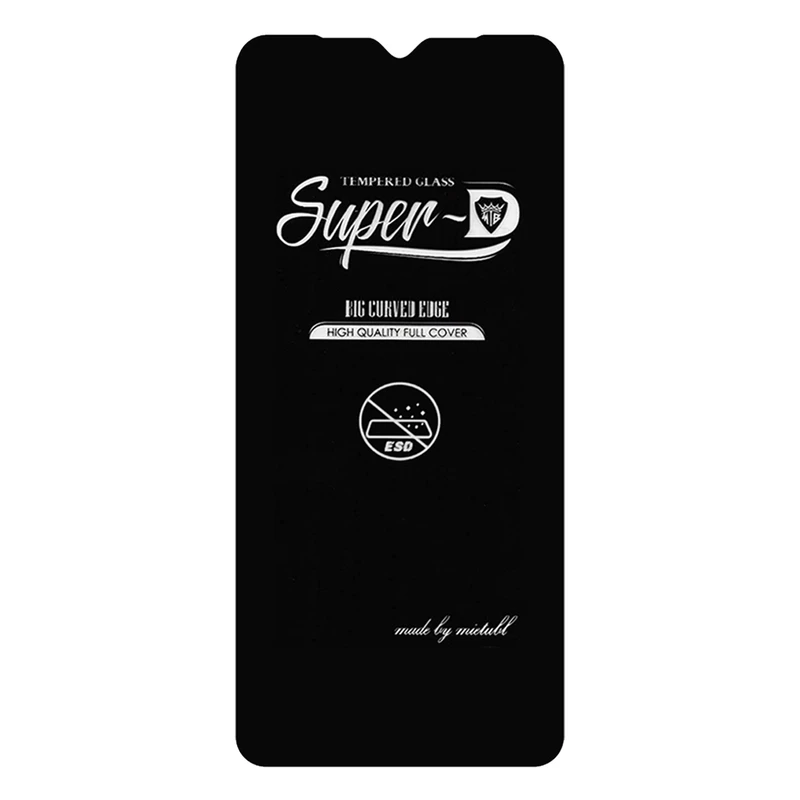 محافظ صفحه نمایش شهر گلس مدل SPRBP مناسب برای گوشی موبایل سامسونگ Galaxy A16 4G / Galaxy A16 5G