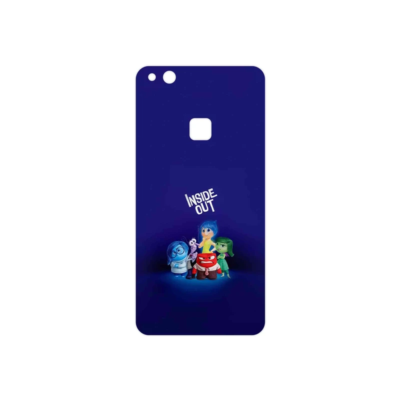 برچسب پوششی ماهوت مدل inside out مناسب برای گوشی موبایل هوآوی P10 Lite
