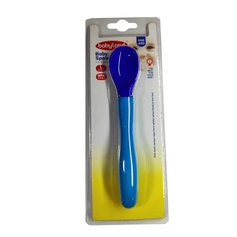 قاشق کودک بیبی لند کد 430 جدید