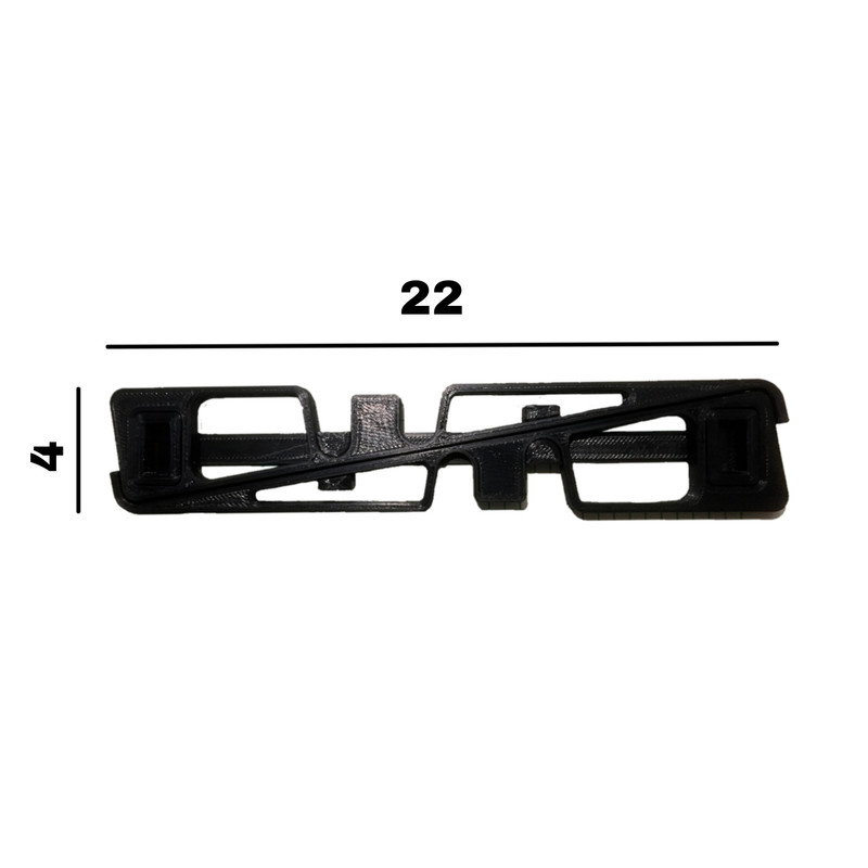 پایه نگهدارنده لپ تاپ مدل BP-3D01