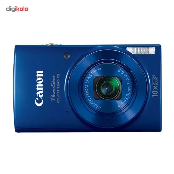 دوربین دیجیتال کانن مدل PowerShot ELPH 190 IS