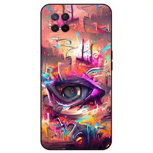 Megafone Eye 2823 Cover For Realme 8 5G