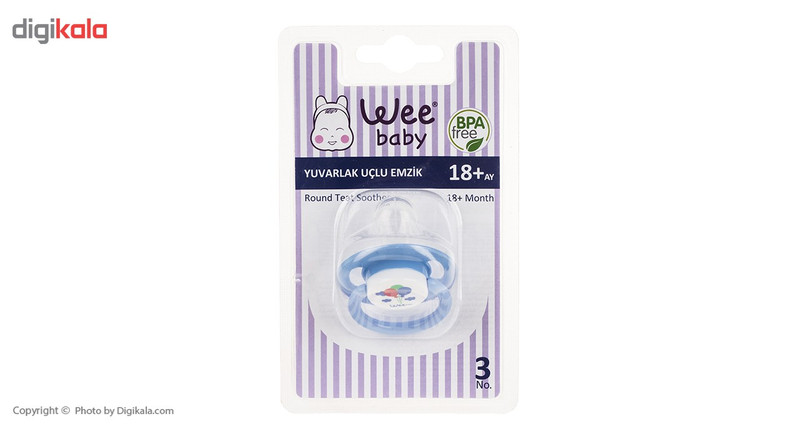 پستانک وی مدل 857