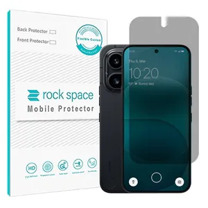 Rock space Hydrogel model privacy Screen Protector for Nothing Phone 4a Pro mobile phone