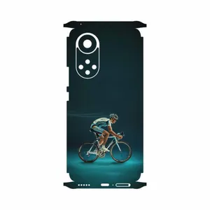 MAHOOT Road-cycling-FullSkin Cover Sticker for Huawei Nova 9