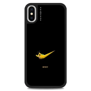 AKAM AMC-WAX-NIKE-27 Cover For Apple iPhone X/Xs
