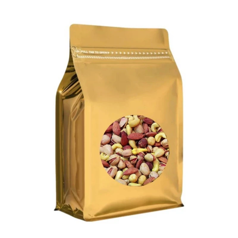 آجیل چهار مغز شور ممتاز خاتون - 500 گرم