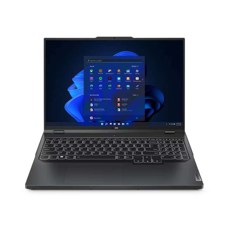 لپ تاپ 16 اینچی لنوو مدل Legion Slim 5 16IRH8-i7 13700H 16GB 1SSD RTX4060 لپ تاپ 16 اینچی لنوو مدل Legion Slim 5 16IRH8-i7 13700H 16GB 1SSD RTX4060