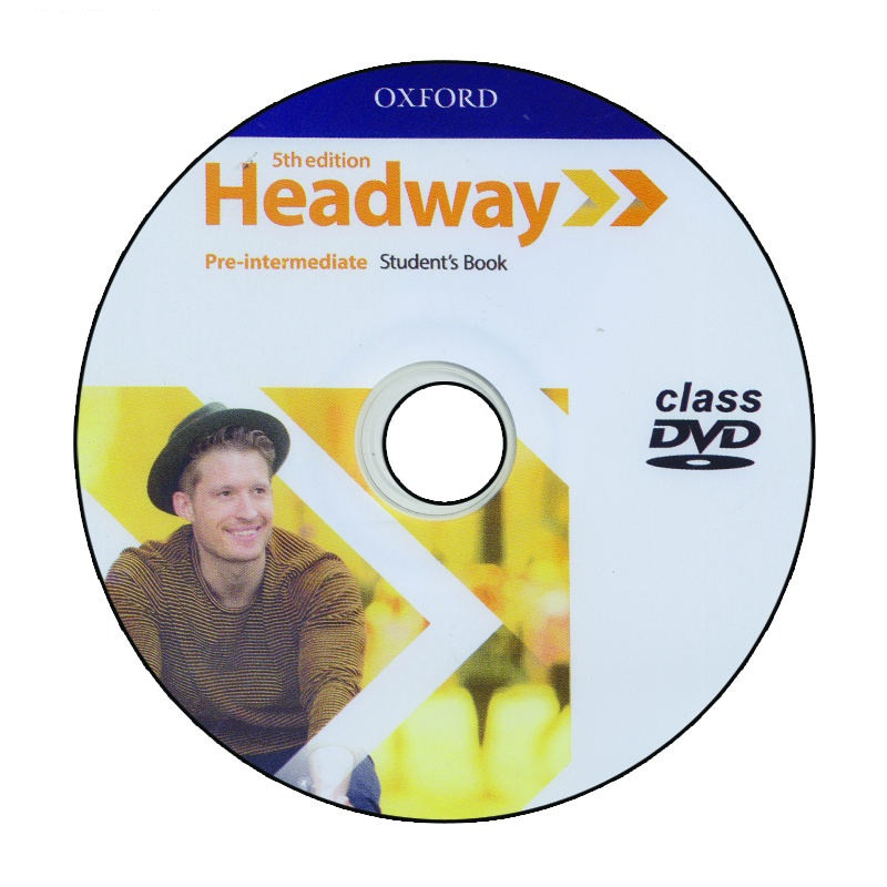 کتاب Headway Pre-Intermediate 5th Edition اثر جمعی از نویسندگان انتشارات Oxford