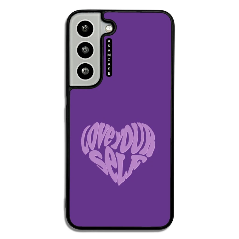 کاور آکام مدل AMC-WSGS22-POSITIVE-51 مناسب برای گوشی موبایل سامسونگ Galaxy S22