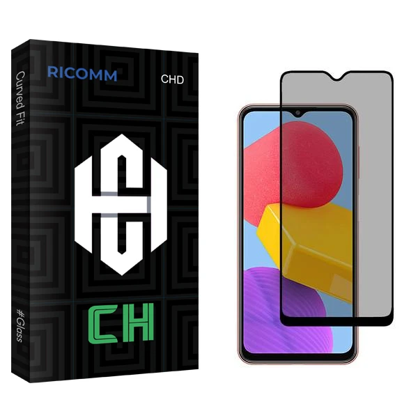 محافظ صفحه نمایش حریم شخصی ریکام مدل CH2 مناسب برای گوشی موبایل سامسونگ Galaxy F13
