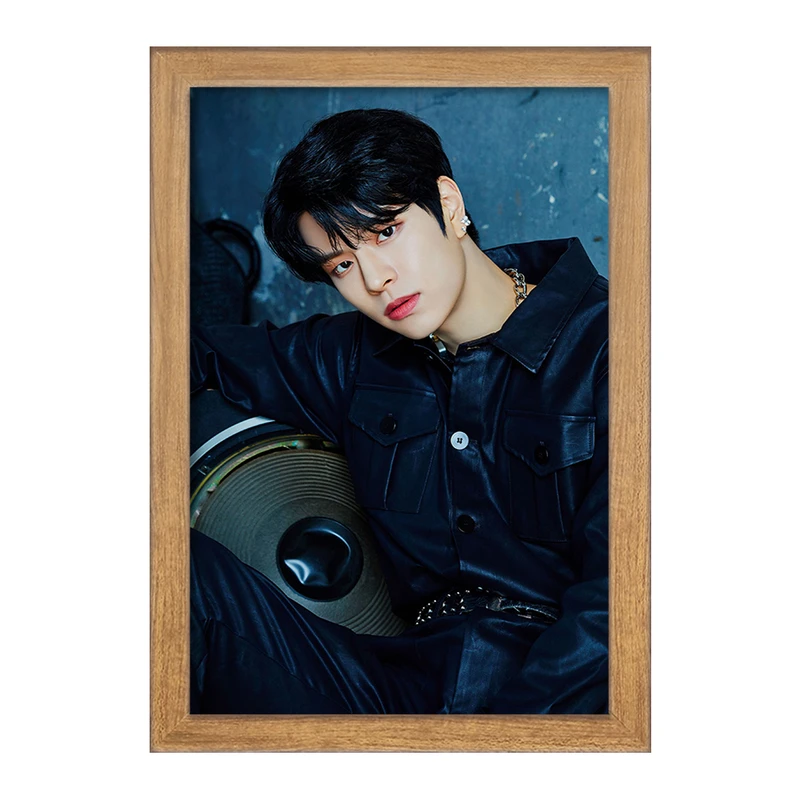 تابلو خندالو مدل سونگمین گروه استری کیدز Stray Kids  کد 11872