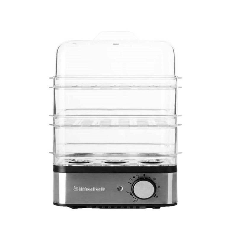 بخارپز سیماران مدل SFS-301 بخارپز سیماران مدل SFS-301