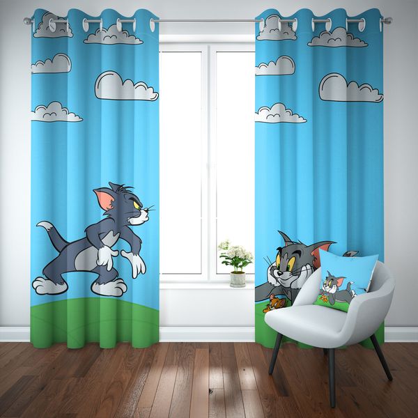 پرده شمسه نگار مدل mp32 سایز 140×280 سانتی متر به همراه کوسن پرده شمسه نگار مدل mp32 سایز 140×280 سانتی متر به همراه کوسن