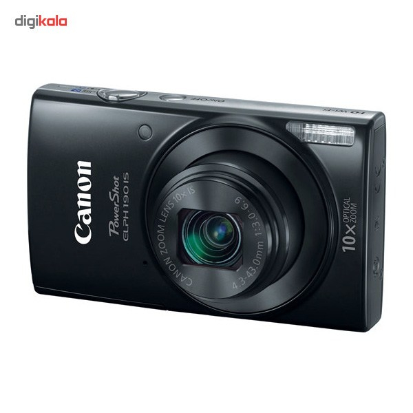 canon powershot 190is