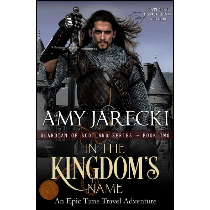 کتاب In the Kingdom's Name  اثر Amy Jarecki انتشارات تازه ها