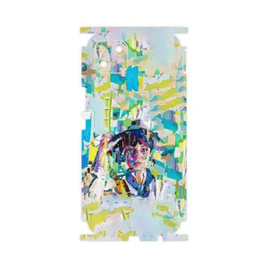 MAHOOT Collage of Women Portrait 1-FullSkin Cover Sticker for Wiko T10