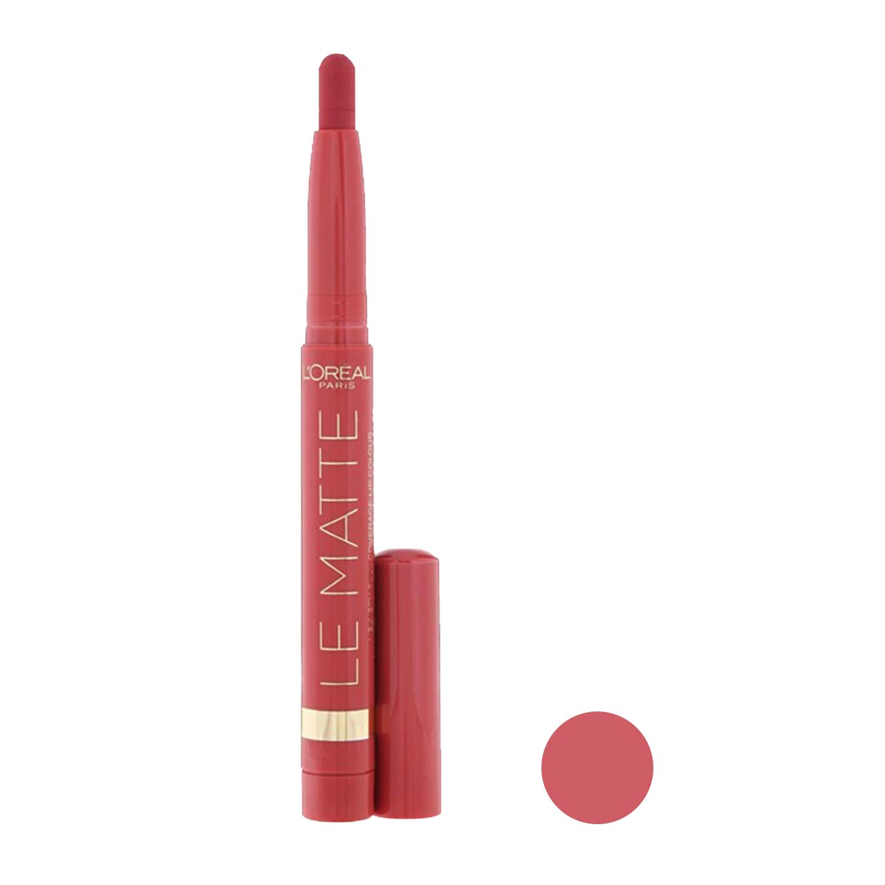 le matte loreal 102