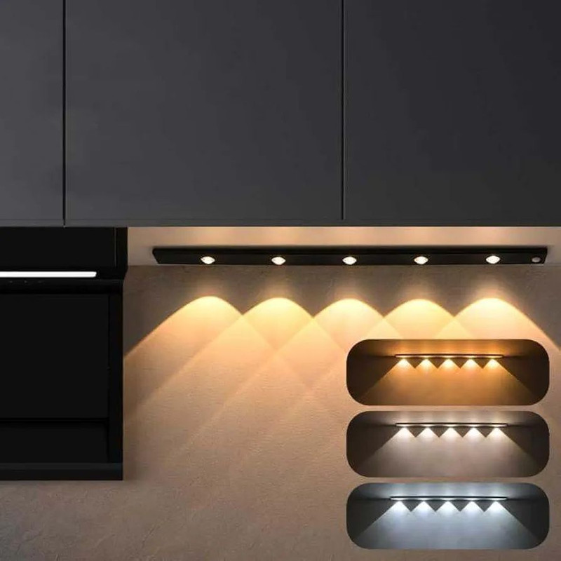 چراغ ال ای دی مدل زیرکابینتی کد D80