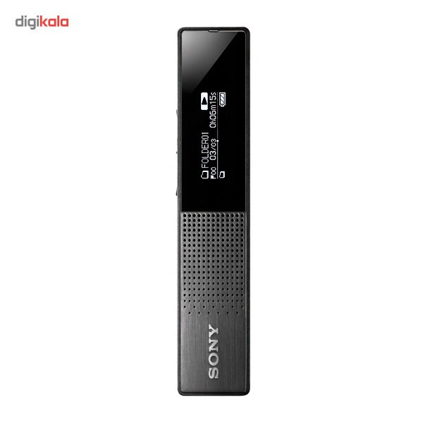 ضبط کننده صدا سونی مدل ICD-TX650