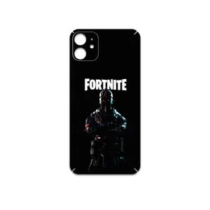 MAHOOT FORTNITE-Game Cover Sticker for apple iPhone 11