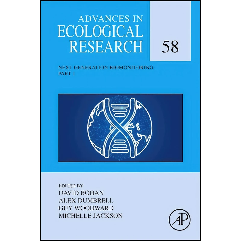 کتاب Next Generation Biomonitoring اثر جمعي از نويسندگان انتشارات Academic Press