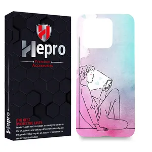 HEPRO MC Cover for XIAOMI Redmi Note 13 Pro 5G / Poco X6 5G