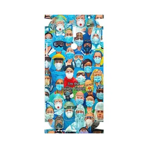 MAHOOT Nurse-FullSkin Cover Sticker for Xiaomi Redmi 10A