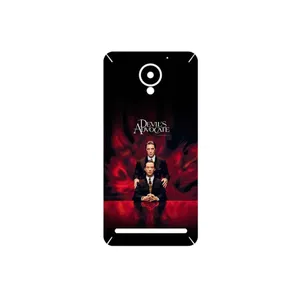 MAHOOT The Devils Advocate Cover Sticker for Lenovo Vibe C2