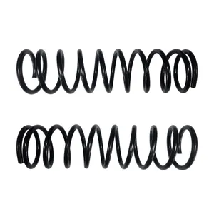 فنر لول عقب CNG فنرسازی زر گلپایگان مدل 3010103 مناسب برای پراید بسته دو عددی