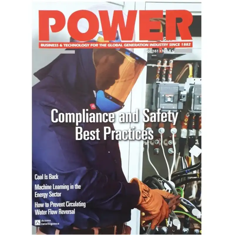 مجله پاور ژوون 2017