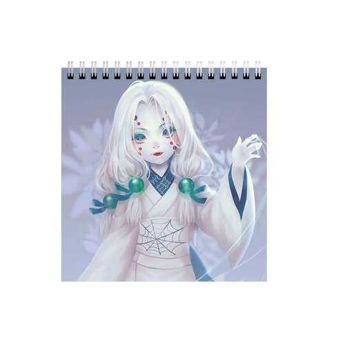 دفتر طراحی طرح انیمه شیطان کش کد 4318404