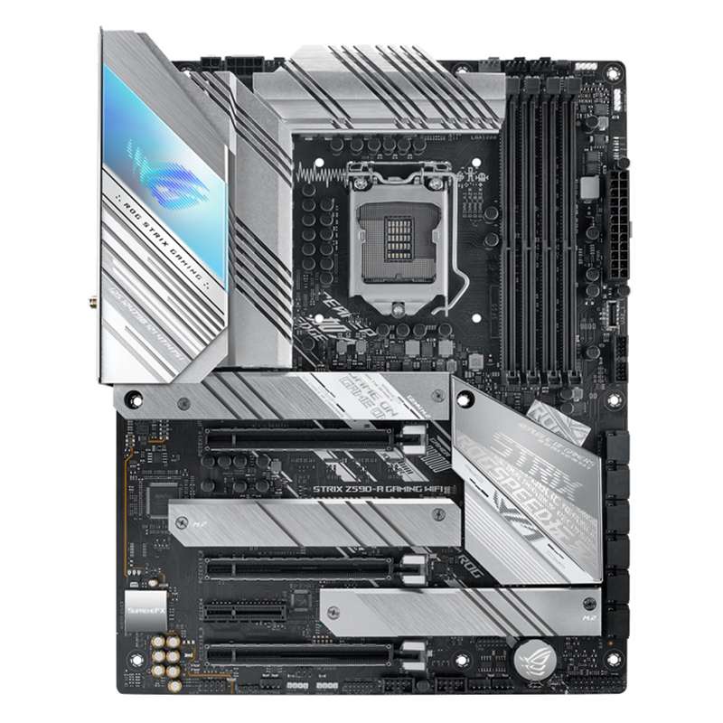 مادربرد ایسوس مدل ROG STRIX Z590-A GAMING WIFI II مادربرد ایسوس مدل ROG STRIX Z590-A GAMING WIFI II