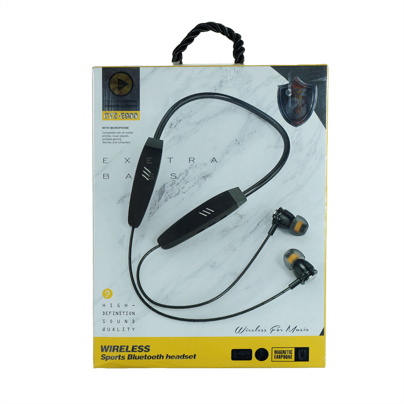 هدفون بلوتوثی سی وای زد مدل E900