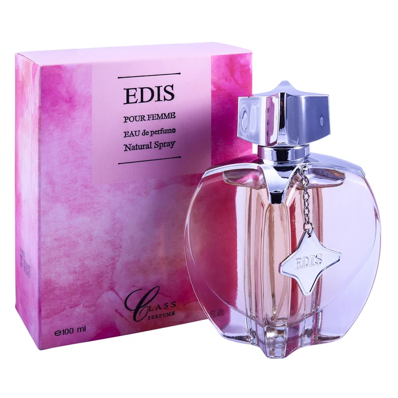 ادو پرفیوم زنانه کلس پرفیوم مدل Edis حجم 100 میلی لیتر